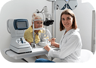 Comprehensive vision screening procedure
