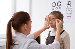 Eyeflora patient